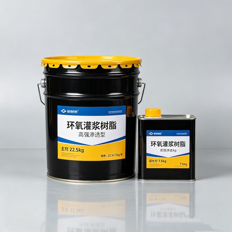 林甸环氧树酯灌浆材料